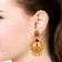 Divine Gold Earring USEG1478245