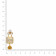 Ethnix Gold Necklace Set NSUSNK1562738