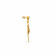 Ethnix Gold Necklace Set NSUSNK1562721
