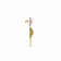 Ethnix Gold Necklace Set NSUSNK1562810