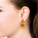 Divine Gold Earring USEG1570901
