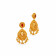 Divine Gold Earring USEG1609050