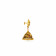 Divine Gold Earring USEG1725980
