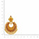 Divine Gold Earring USEG1726875