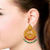 Divine Gold Earring USEG1726986