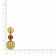 Ethnix Gold Necklace Set NSUSNK4061705