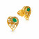 Era Uncut Diamond Earring USEGNFNC090ER1