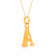 Malabar Gold Pendant USEMPN131_A