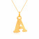Malabar Gold Pendant USEMPN131_A