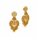 Ethnix Gold Necklace Set NSUSNK-245328