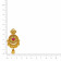 Ethnix Gold Necklace Set NSUSNK-245090