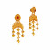 Divine Gold Earring USERCHT40980