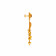 Divine Gold Earring USERCHT40980
