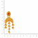 Divine Gold Earring USERCHT40980