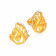 Malabar Gold Earring ERDZL22456