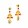 Era Uncut Diamond Earring ERGBDL058ER2