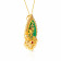 Era Uncut Diamond Pendant Set PSUSERGGEN041PN1