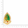 Era Uncut Diamond Pendant Set PSUSERGGEN041PN1