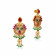 Divine Gold Necklace Set NSUSNKANC44328
