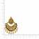 Divine Gold Earring USERNTA100501