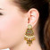 Ethnix Gold Pendant Set PSUSPDANC46453