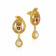 Ethnix Gold Pendant Set PSUSPDANC46518
