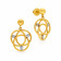 Malabar Gold Pendant Set PSUSPDDZL41998