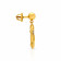 Malabar Gold Pendant Set PSUSPDDZL41998