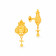 Malabar Gold Earring USERTMN52234
