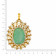 Era Uncut Diamond Pendant Set PSUSEVZGEN002PN7