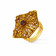 Ethnix Gold Ring USFR-245426
