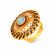 Ethnix Gold Ring USFRANC40869