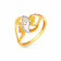 Malabar Gold Ring USFRDZL25664