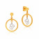 Malabar Gold Earring USLAER399
