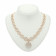 Mine Diamond Necklace Set NSUSMGNFSH215NK2