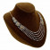 Mine Diamond Necklace MGNPLS002NK2