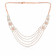 Mine Diamond Necklace MGNPLS002NK2