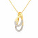 Mine Diamond Pendant MPRGGEN006PN6