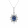 Mine Diamond Pendant Set PSMPVBDNA011PN6