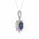 Mine Diamond Pendant Set PSMPVBDNA011PN6