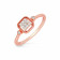Mine Diamond Ring USMRGAFD041RN1