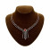 Mine Diamond Necklace Set NSUSMRGCST424NK2