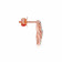 Mine Diamond Earring MRGGEN132ER6