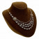 Mine Diamond Necklace USMRGGEN1436NK2