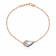 Mine Diamond Bracelet USMRGWNF005BR1