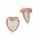 Mine Diamond Necklace Set NSMRGWNF007NK2