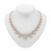 Mine Diamond Necklace Set NSMRGWNF007NK2