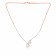 Mine Diamond Necklace MRGWNF036NK2