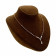 Mine Diamond Necklace MRGWNF037NK2