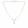 Mine Diamond Necklace MRGWNF037NK2